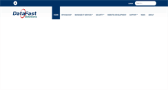 Desktop Screenshot of data-fast.com