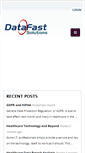 Mobile Screenshot of data-fast.com